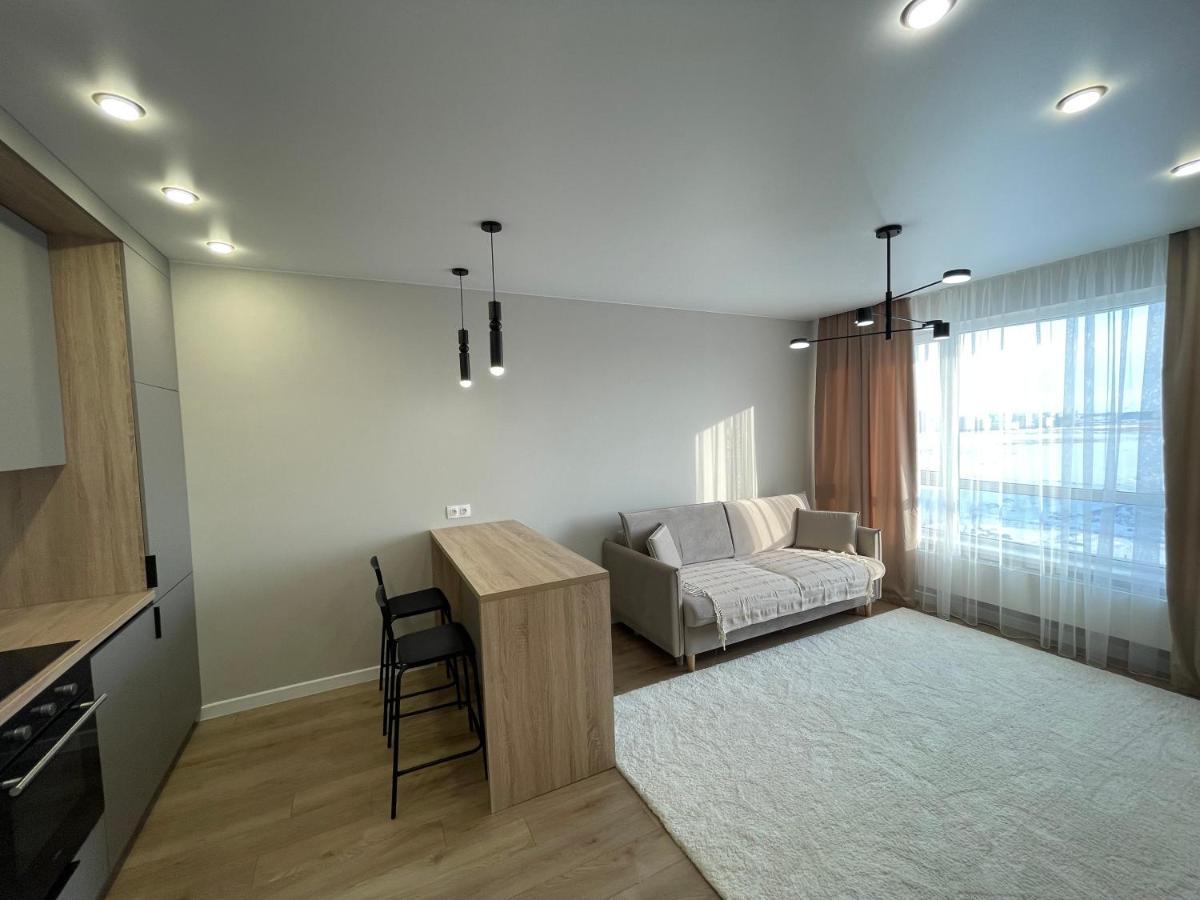Freedom Elite Apartment อัสตานา ภายนอก รูปภาพ