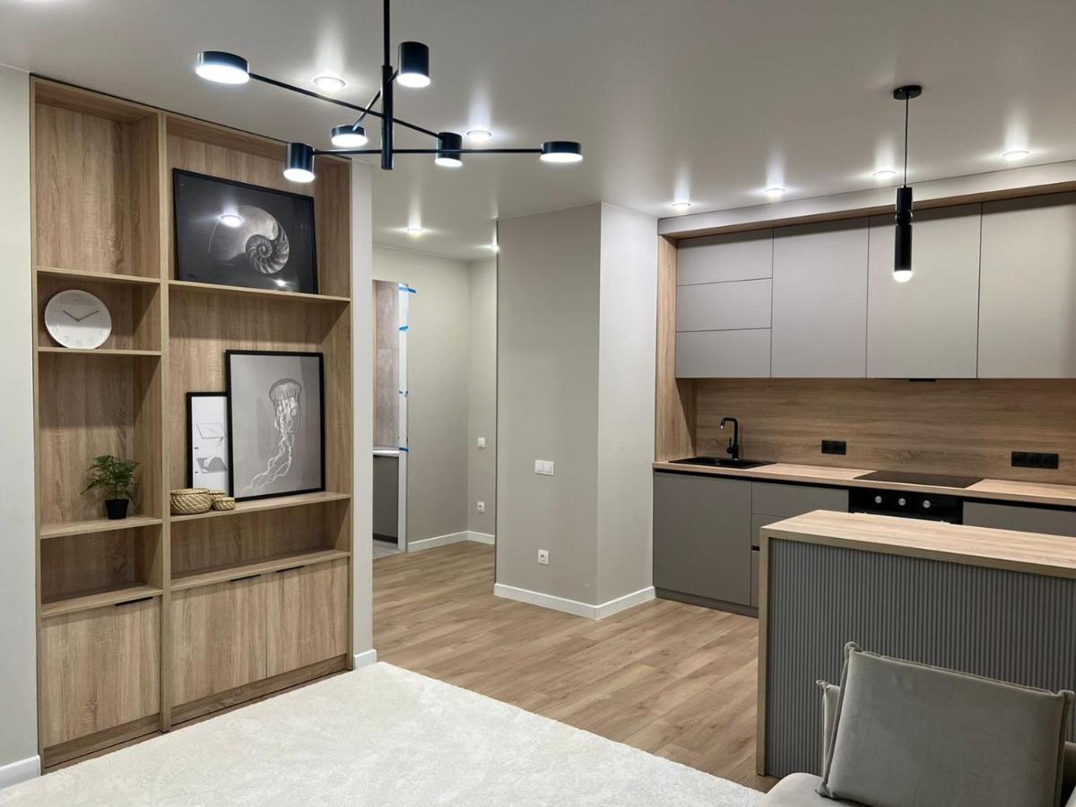 Freedom Elite Apartment อัสตานา ภายนอก รูปภาพ