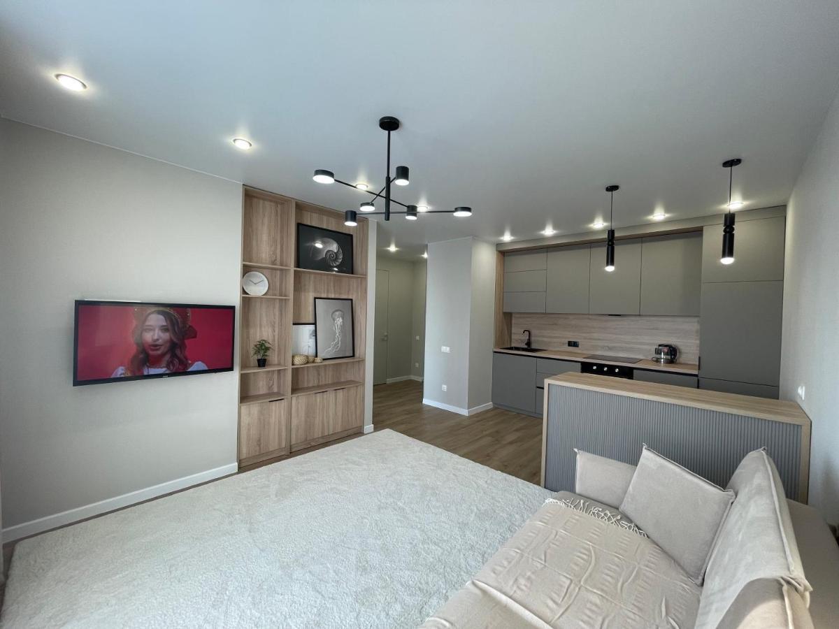 Freedom Elite Apartment อัสตานา ภายนอก รูปภาพ