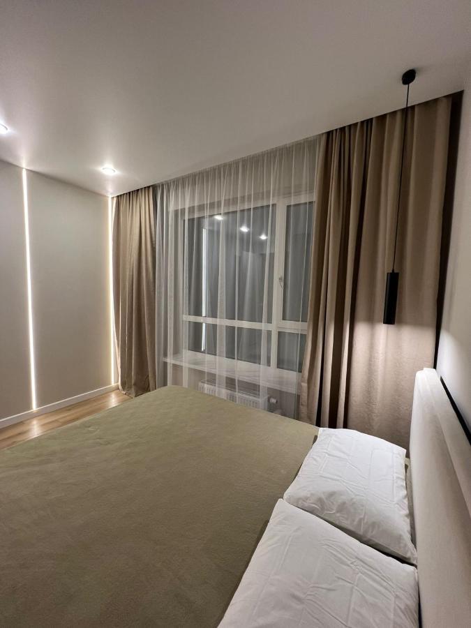 Freedom Elite Apartment อัสตานา ภายนอก รูปภาพ