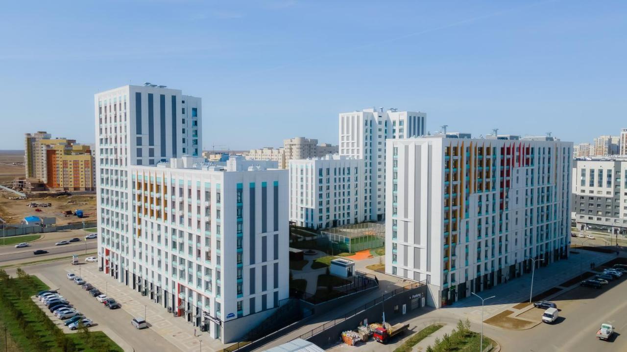 Freedom Elite Apartment อัสตานา ภายนอก รูปภาพ