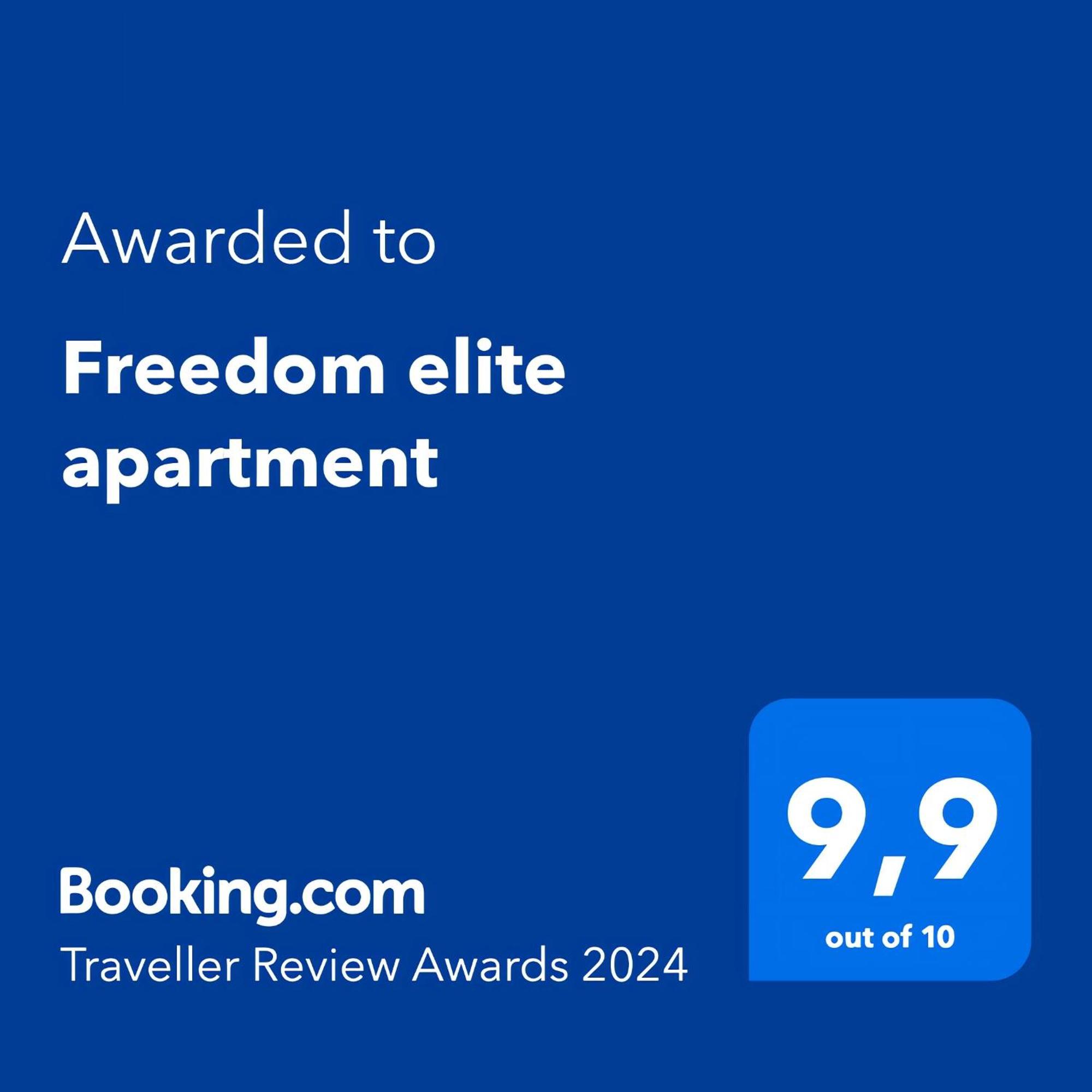 Freedom Elite Apartment อัสตานา ภายนอก รูปภาพ